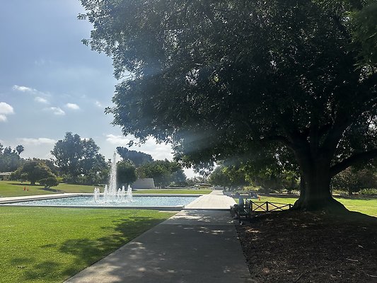 Los Angeles Arboritum