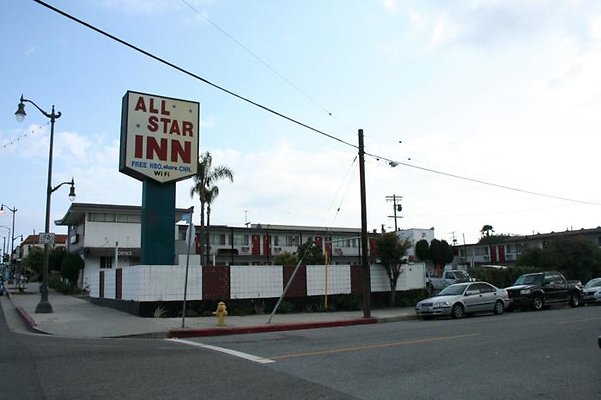 All Star Motel - San Pedro