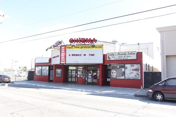 Uptown Theater - Gardena Theater