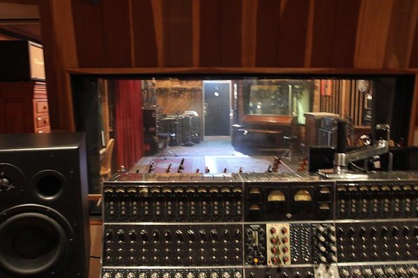 Recording Studio HP