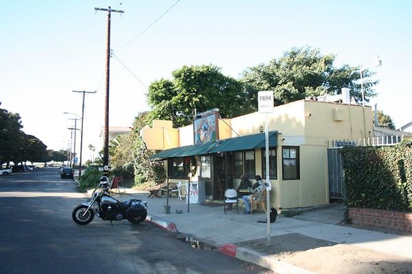 Walkers Cafe - San Pedro