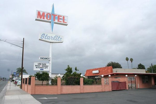Starlite Motel - Stanton