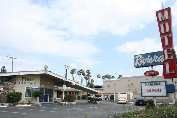 Motel Riveria - Stanton