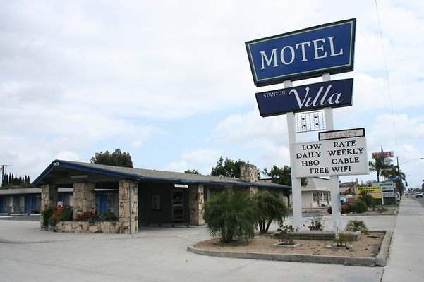 Motel Villa - Stanton