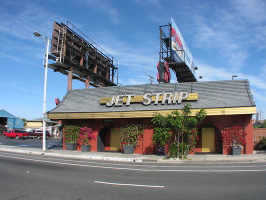 Jet Strip Club